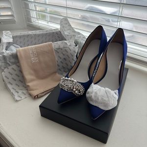 Olga Embellished Evening Pump